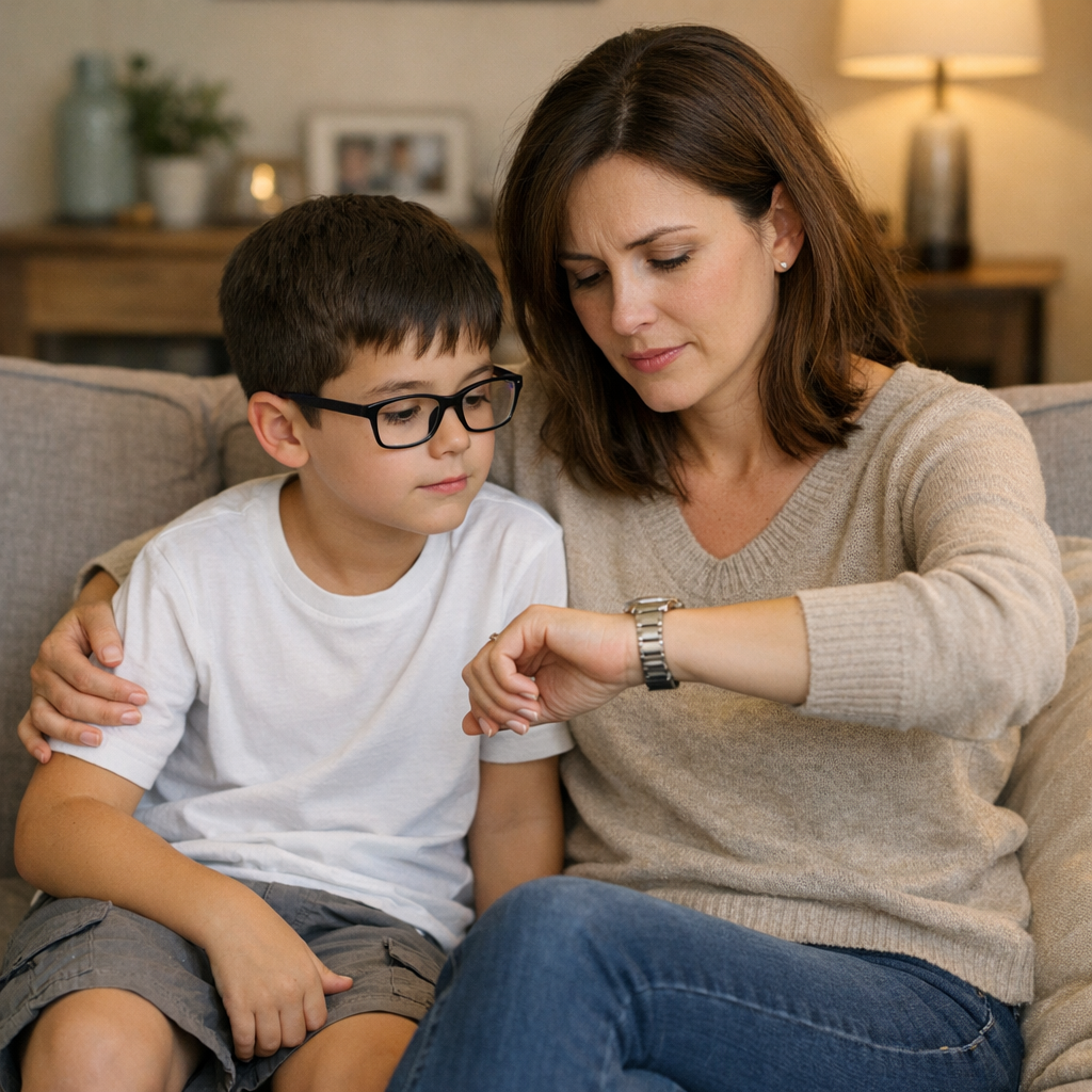 Falta de tempo com os filhos: como reduzir a culpa