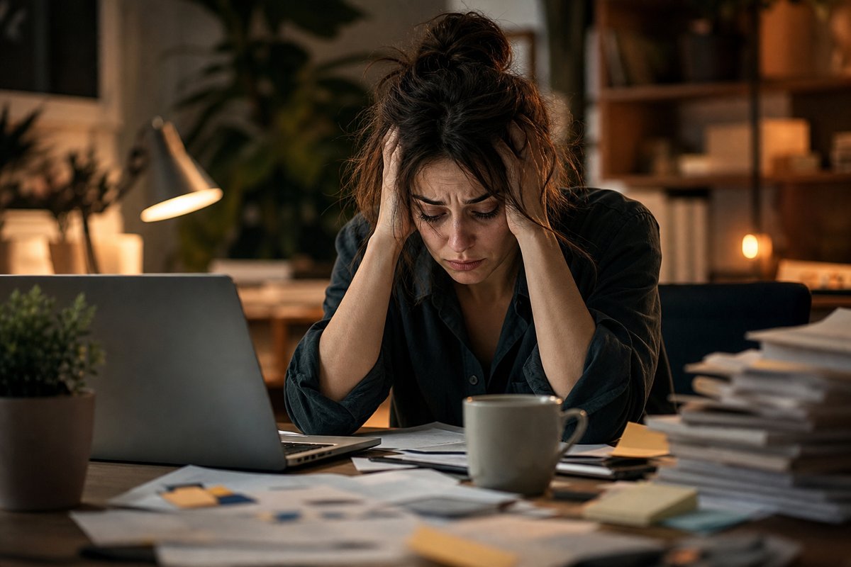 Burnout: sinais de alerta e como prevenir