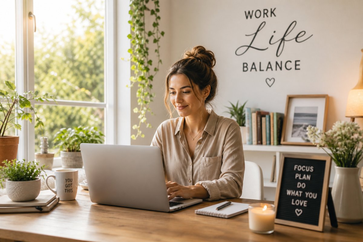 Work Life Balance: o que é e como aplicar na sua rotina